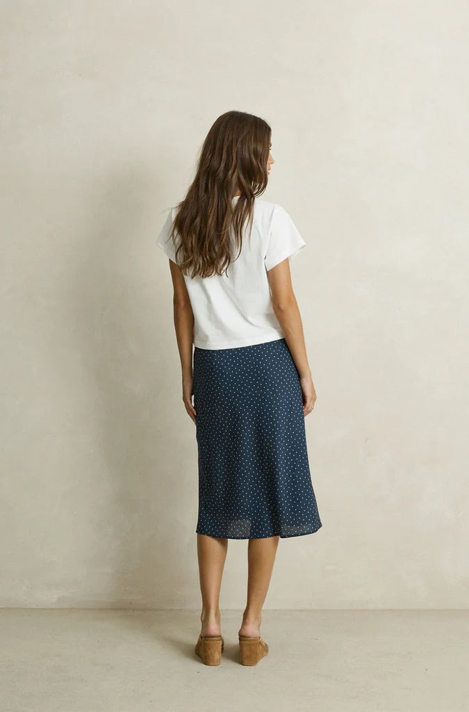 MAISY MIDI SKIRT