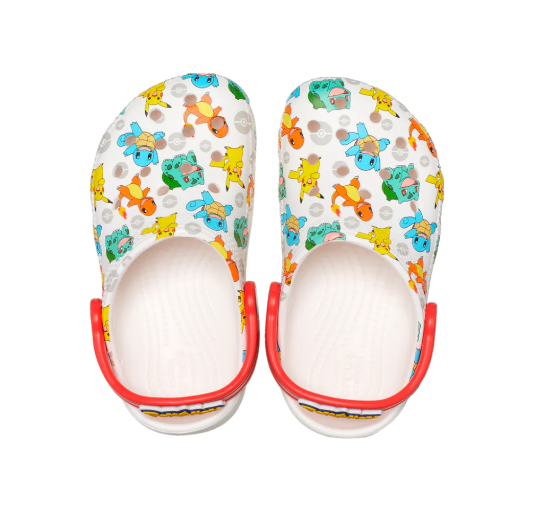CROCS CLASSIC KIDS POKEMON