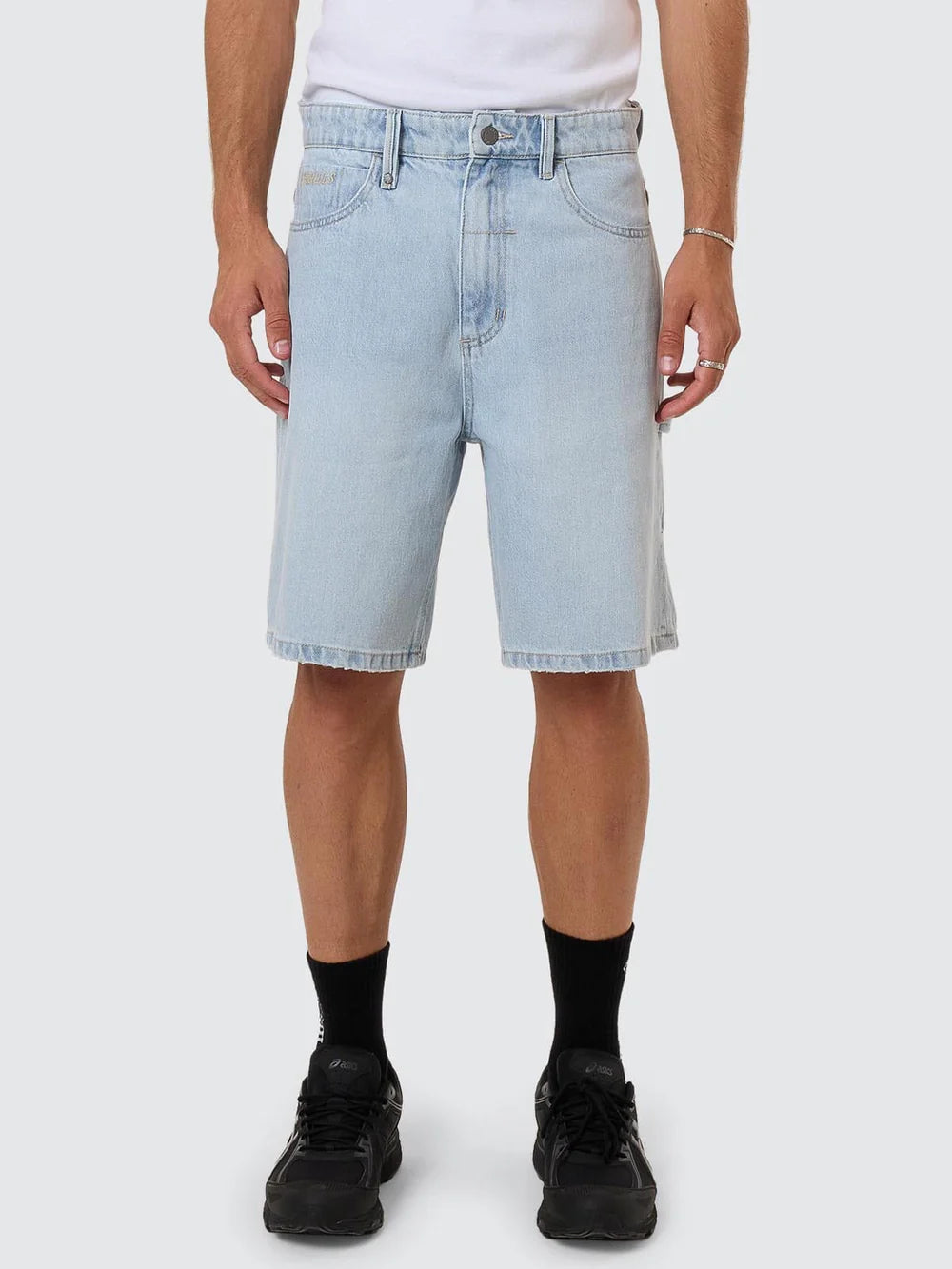 INFINITE DOPAMINE SLACKER DENIM SHORT