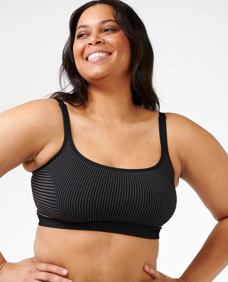 THE ONE 2.0 TOP, RIPCURL BATHERS, RIPCURL SWIMWEAR, LADIES SWIMWEAR, LADIES BATHERS, RIPCURL