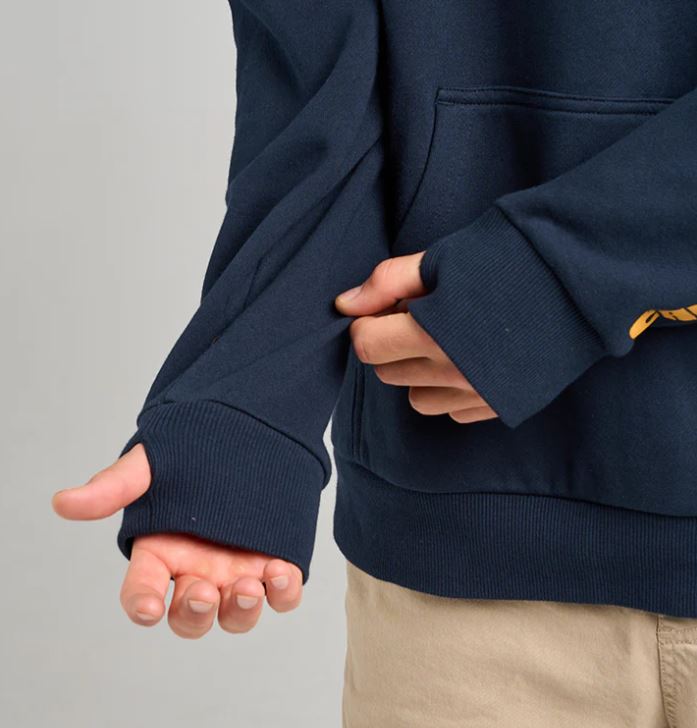 TROPIC CAUGHT FK ALL FISHING HOODED PULLOVER