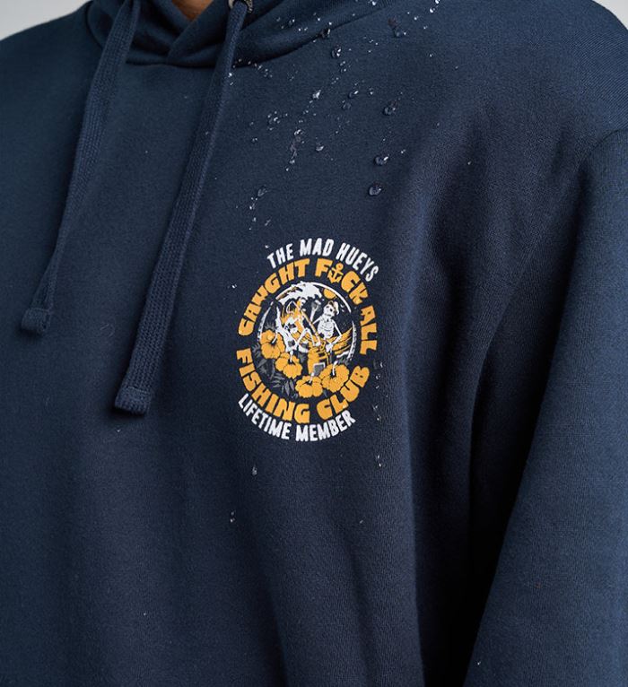 TROPIC CAUGHT FK ALL FISHING HOODED PULLOVER