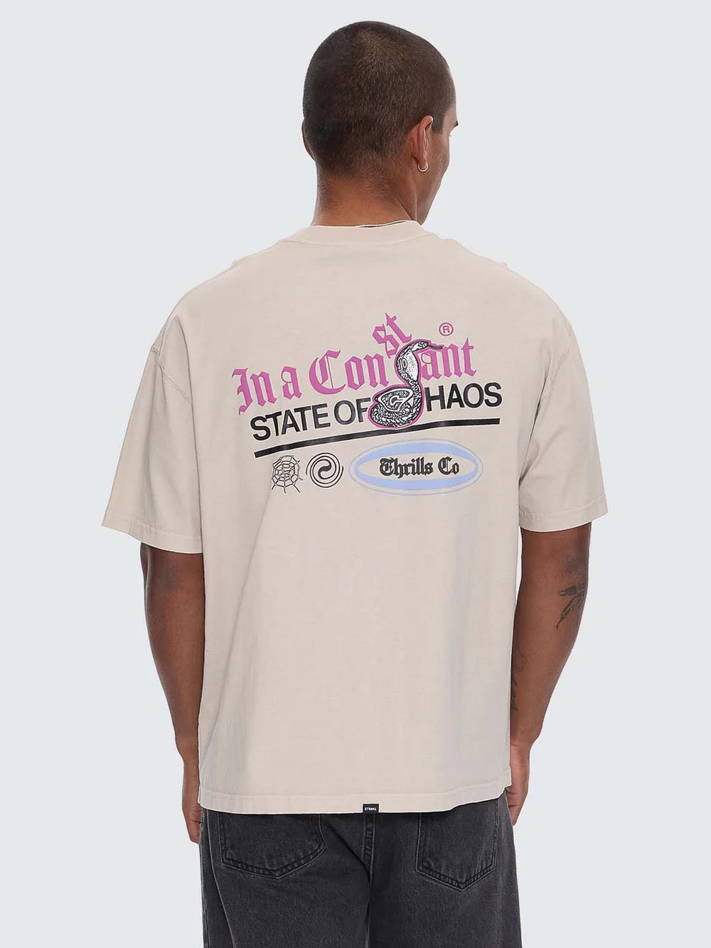 BUENO BUENO BUENO OVERSIZE FIT TEE