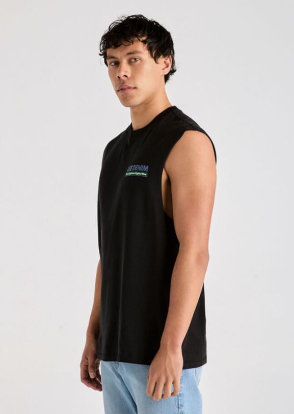TRADE MUSCLE TEE