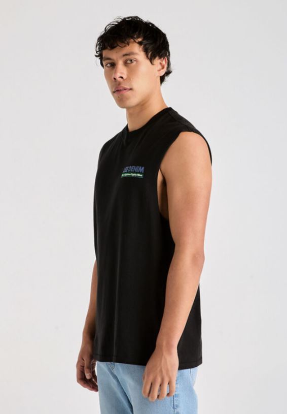 TRADE MUSCLE TEE