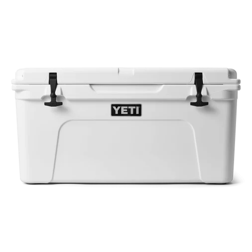 tundra 65, white, yeti, cooler