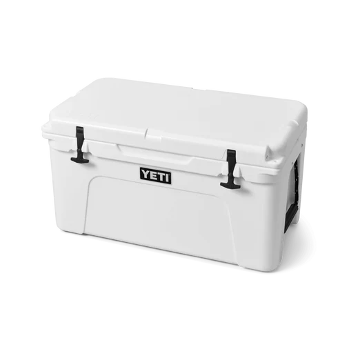 tundra 65, white, yeti, cooler