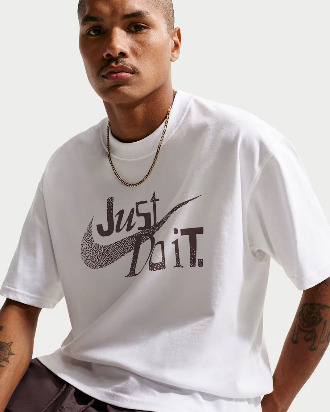 NIKE SPORTSWEAR JUST DO IT T-SHIRT