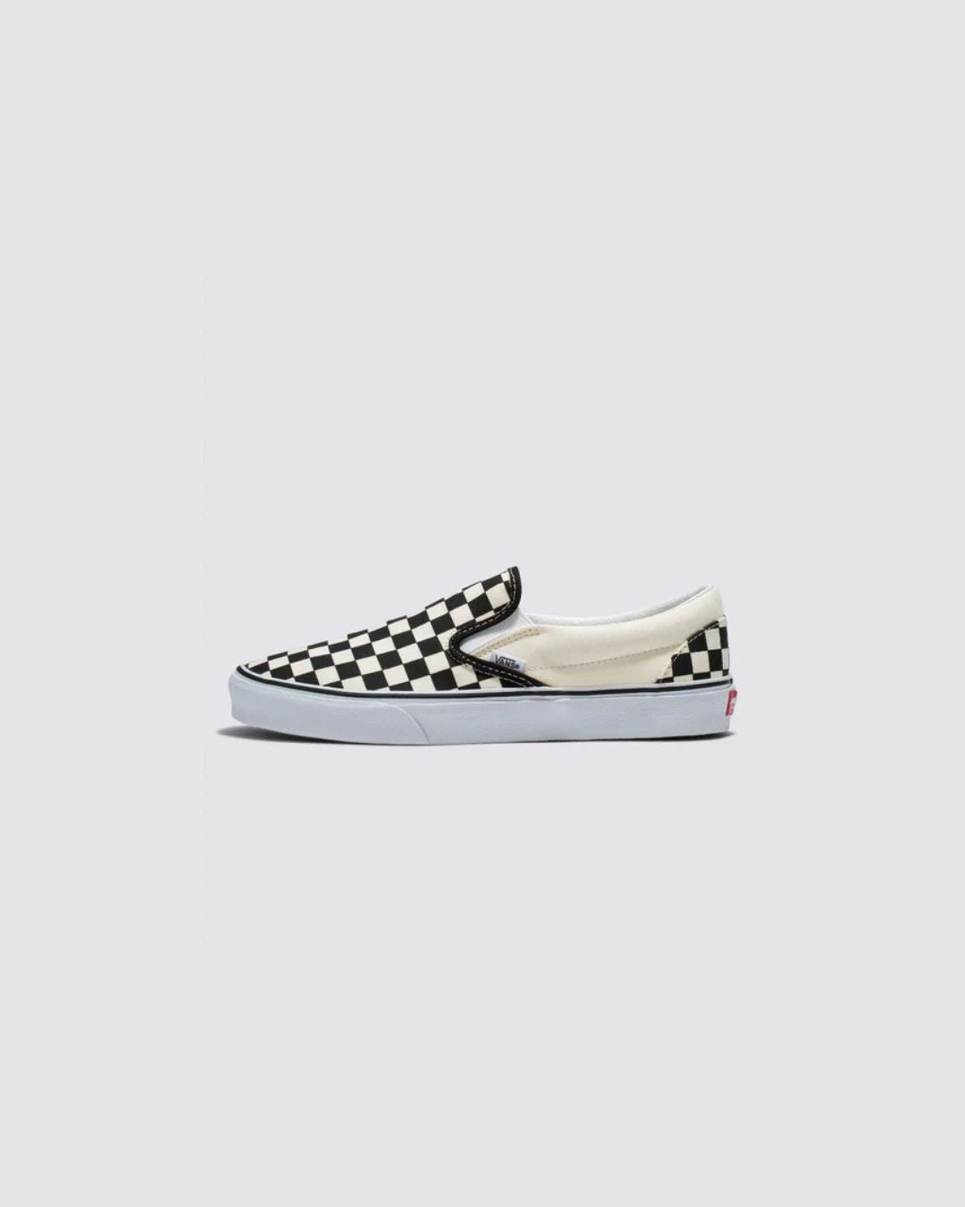 CLASSIC SLIP ON CHECKERBOARD