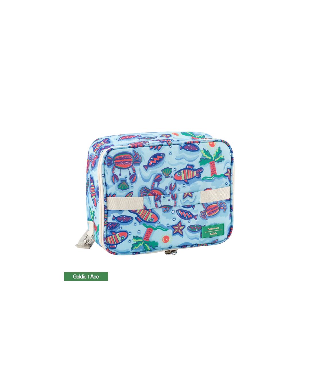 BENTO BAG GOLDIE & ACE X KOLLAB