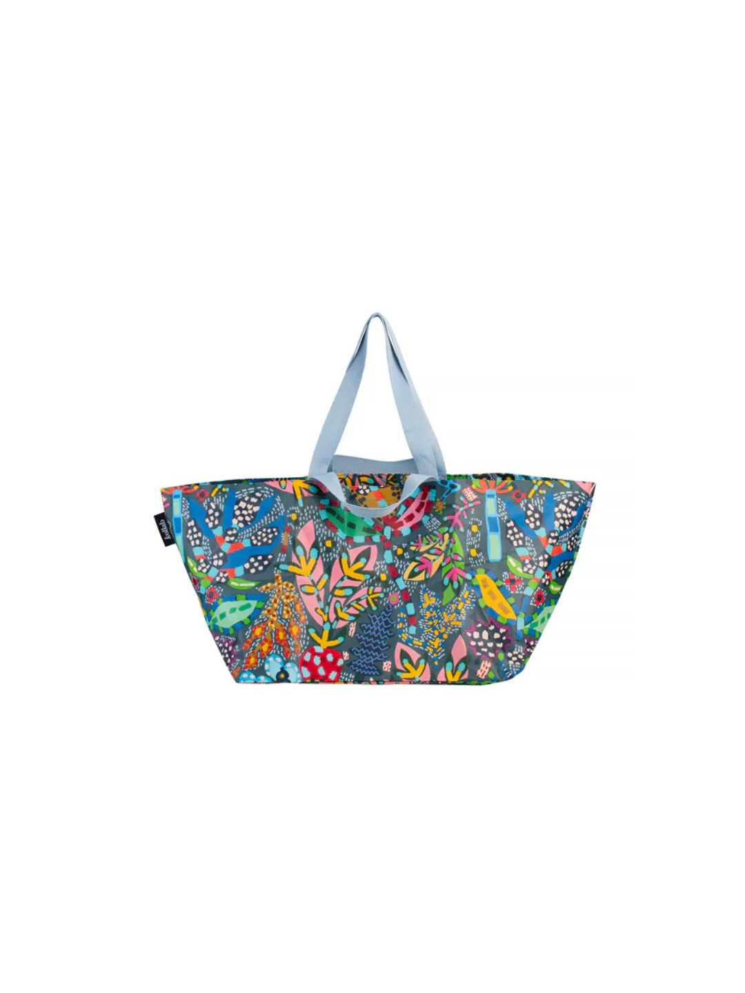 BEACH BAG GARDENS OF SPRING