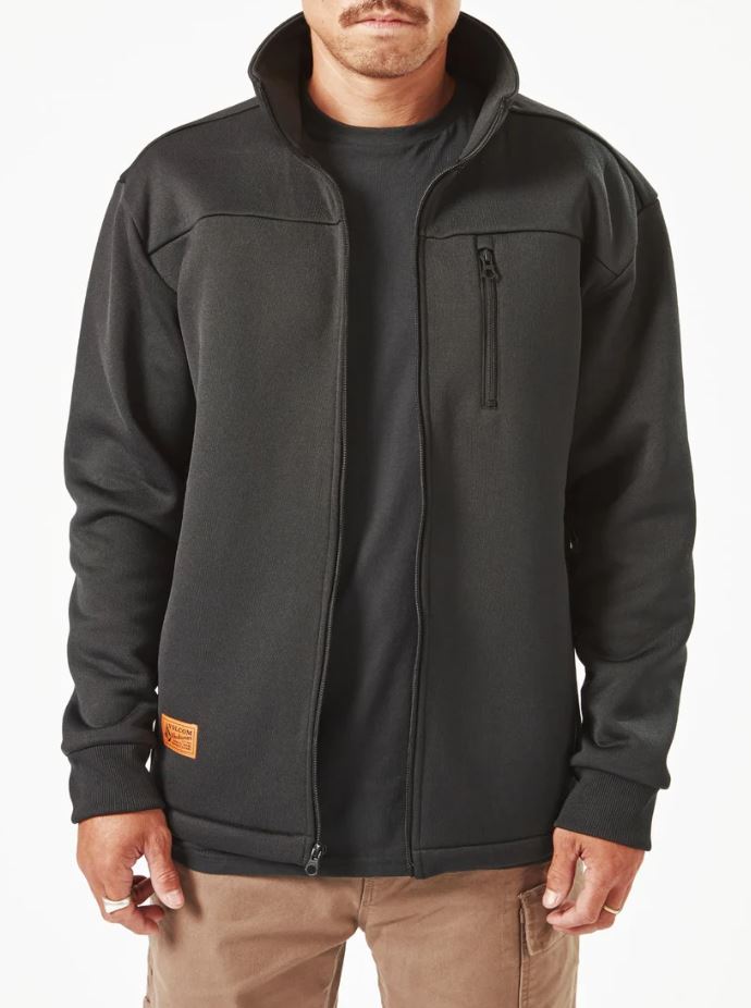VOLCOM WORKWEAR BONDED FLEECE