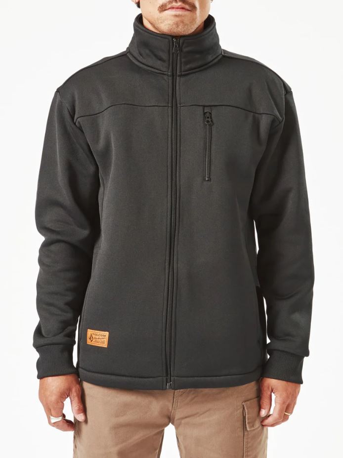 VOLCOM WORKWEAR BONDED FLEECE