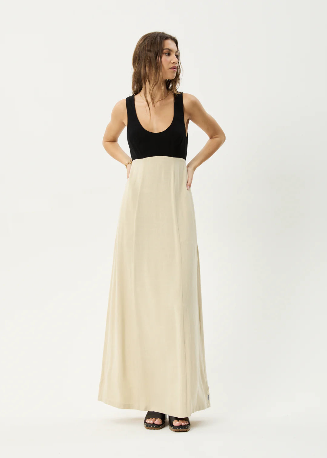 CHARLOTTE MAXI DRESS