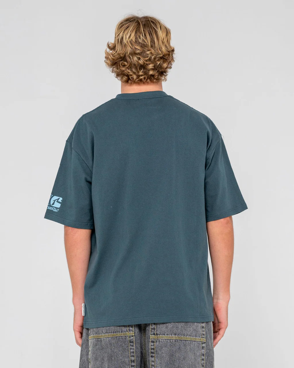 JETSETTER SHORT SLEEVE TEE
