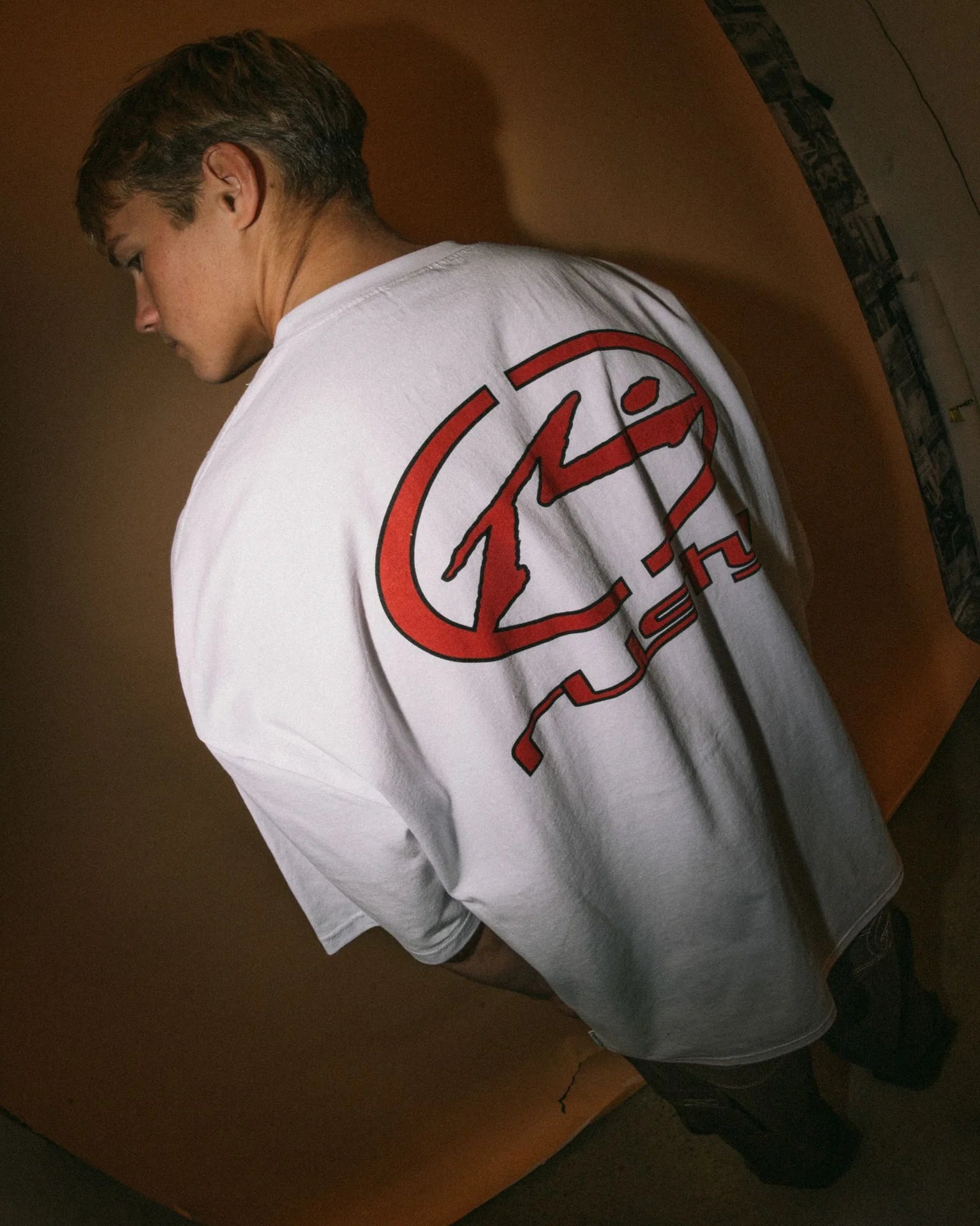 TURBO SHORT SLEEVE TEE