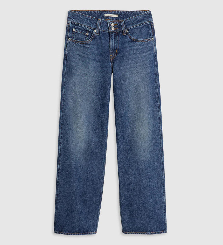 SUPERLOW LOOSE JEAN