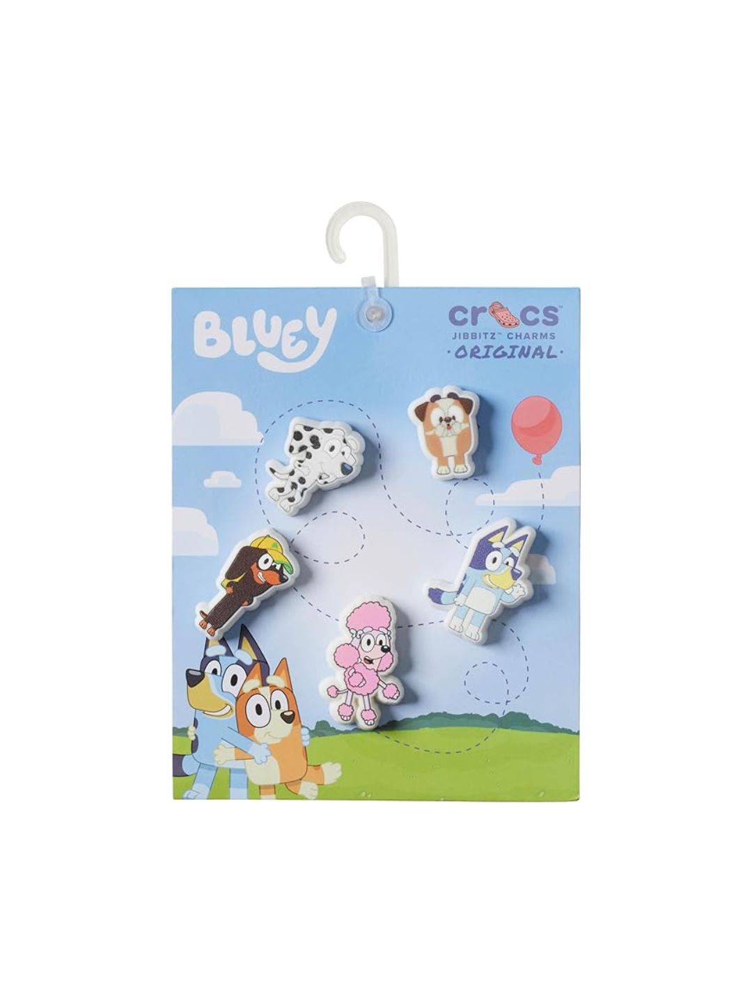 BLUEY 5 PACK