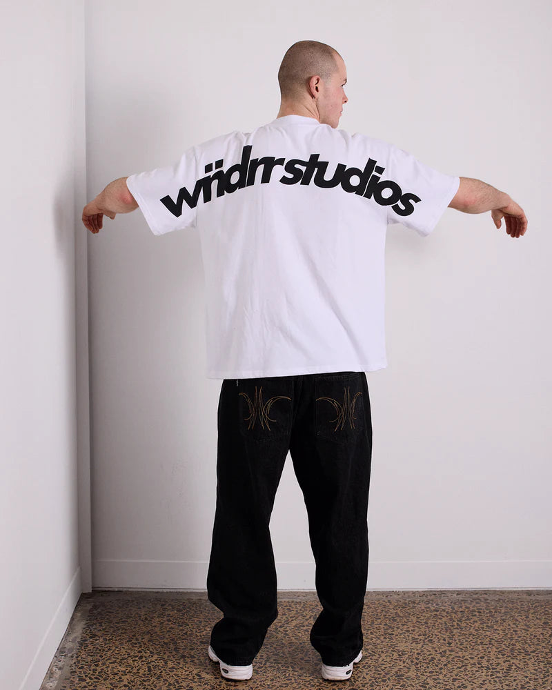 STRXHAUS HEAVY WEIGHT TEE