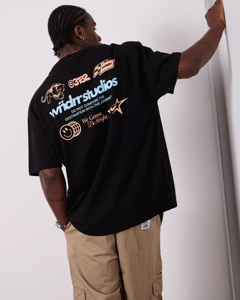 OVERSTEER BOX FIT TEE