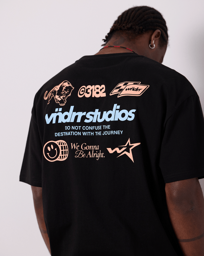 OVERSTEER BOX FIT TEE