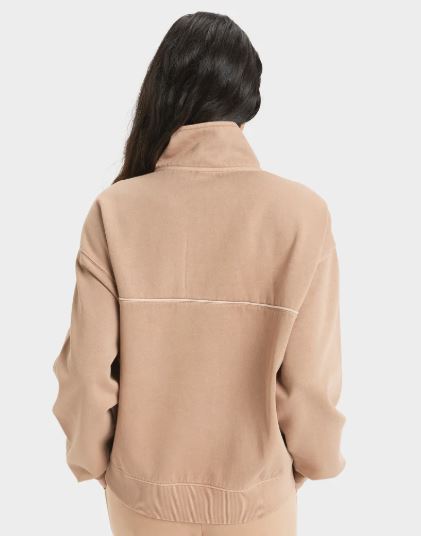 OUR TOWN HALF ZIP