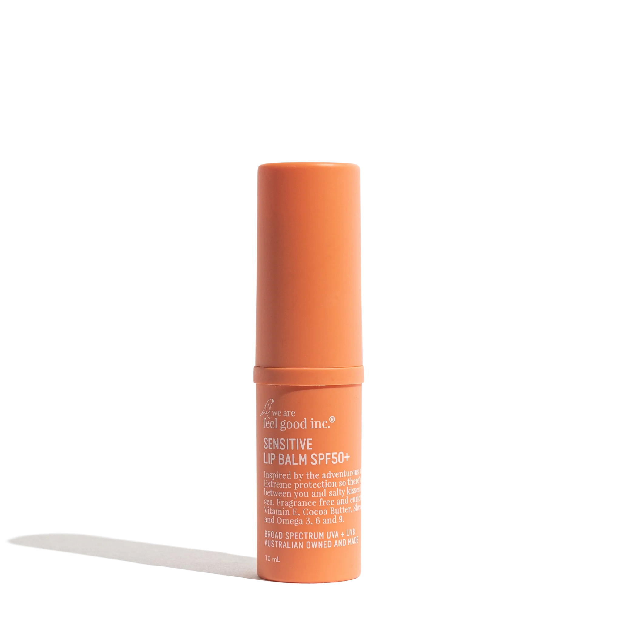 SENSITIVE LIP BALM SPF50+ 10ml