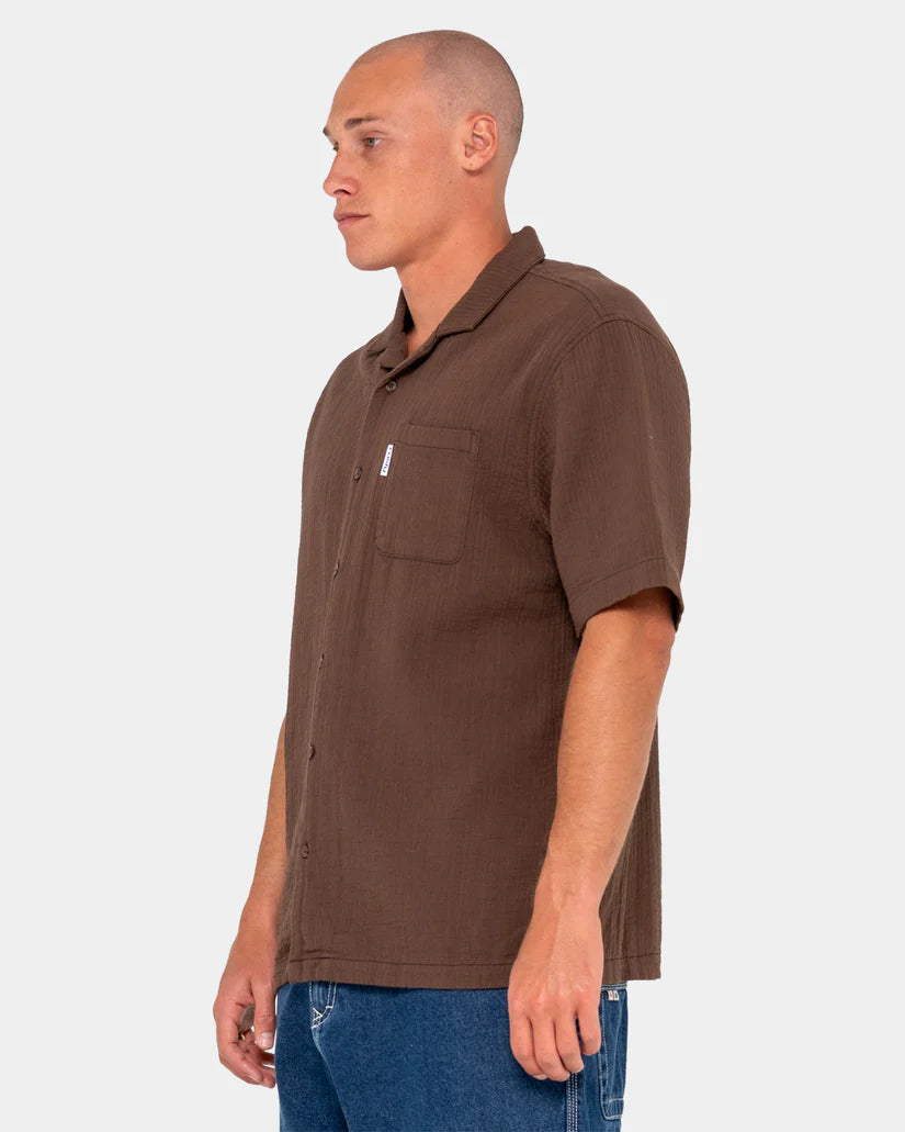 CANSECO VACATION SHORT SLEEVE SHIRT