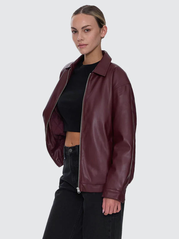 ELKA LEATHER JACKET