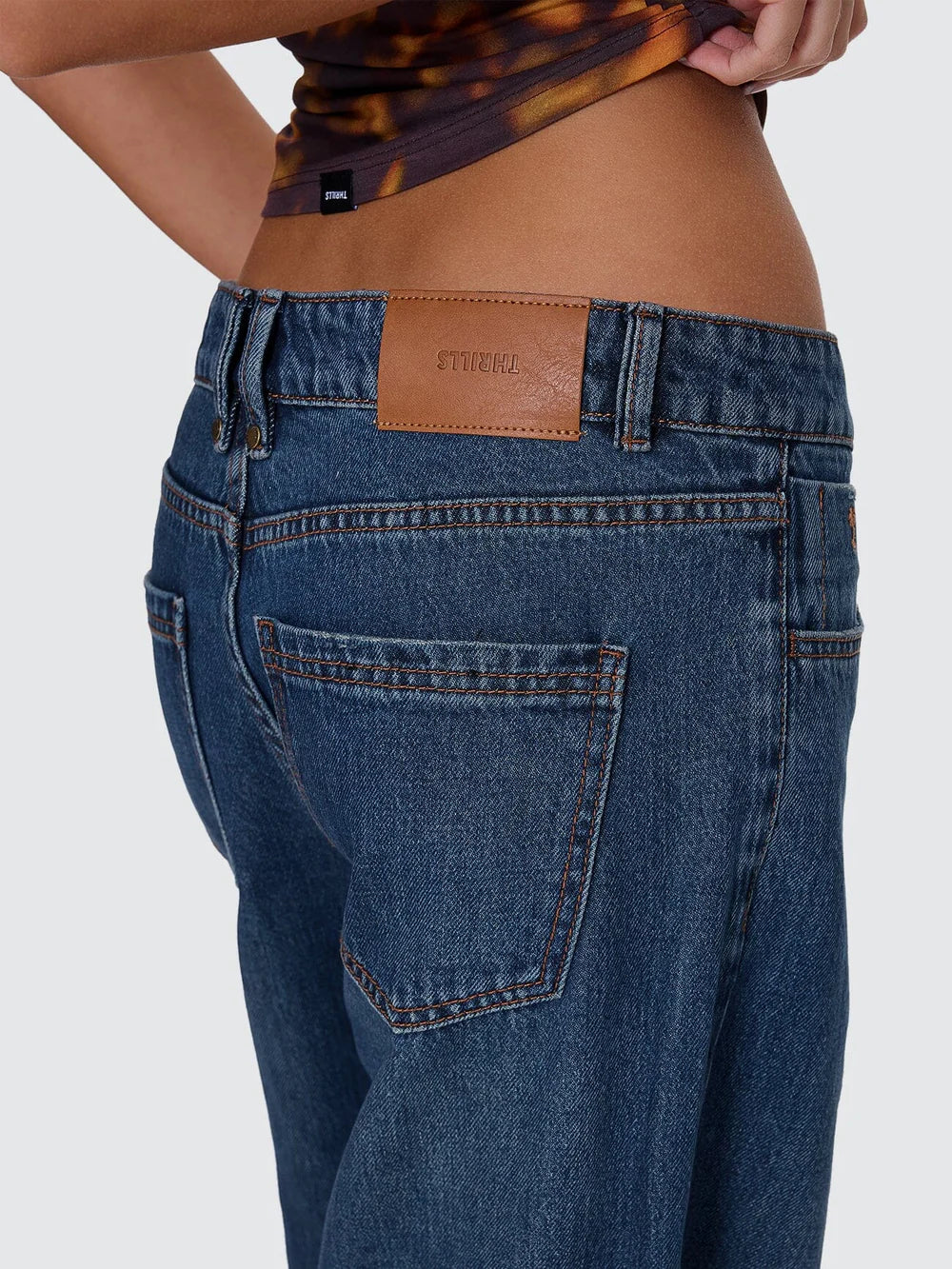 BILLIE LOW RISE BAGGY