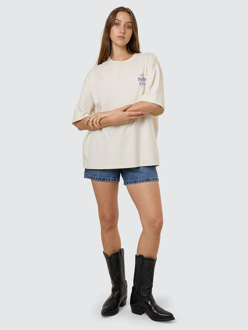 ORIGINAL STRENGTH OVERSIZE TEE