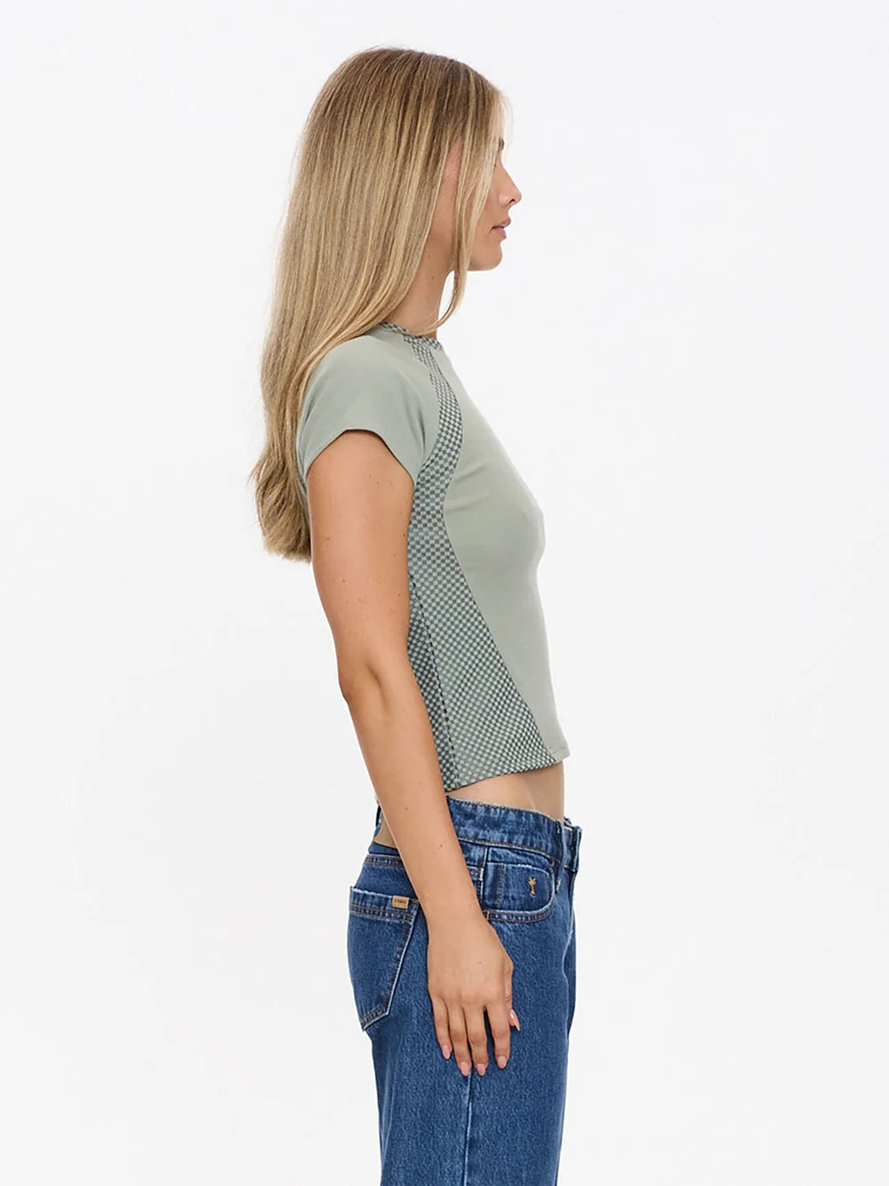 FOR THE WIN RAGLAN CLUB TEE