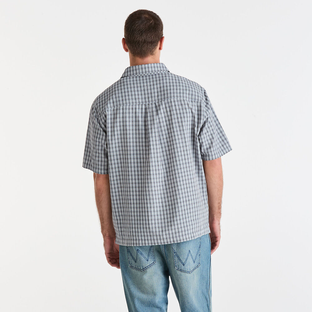 BOXCAR SHIRT