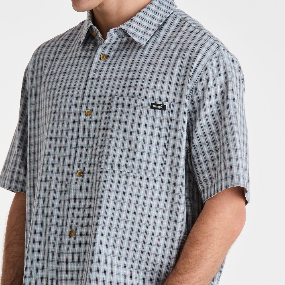BOXCAR SHIRT