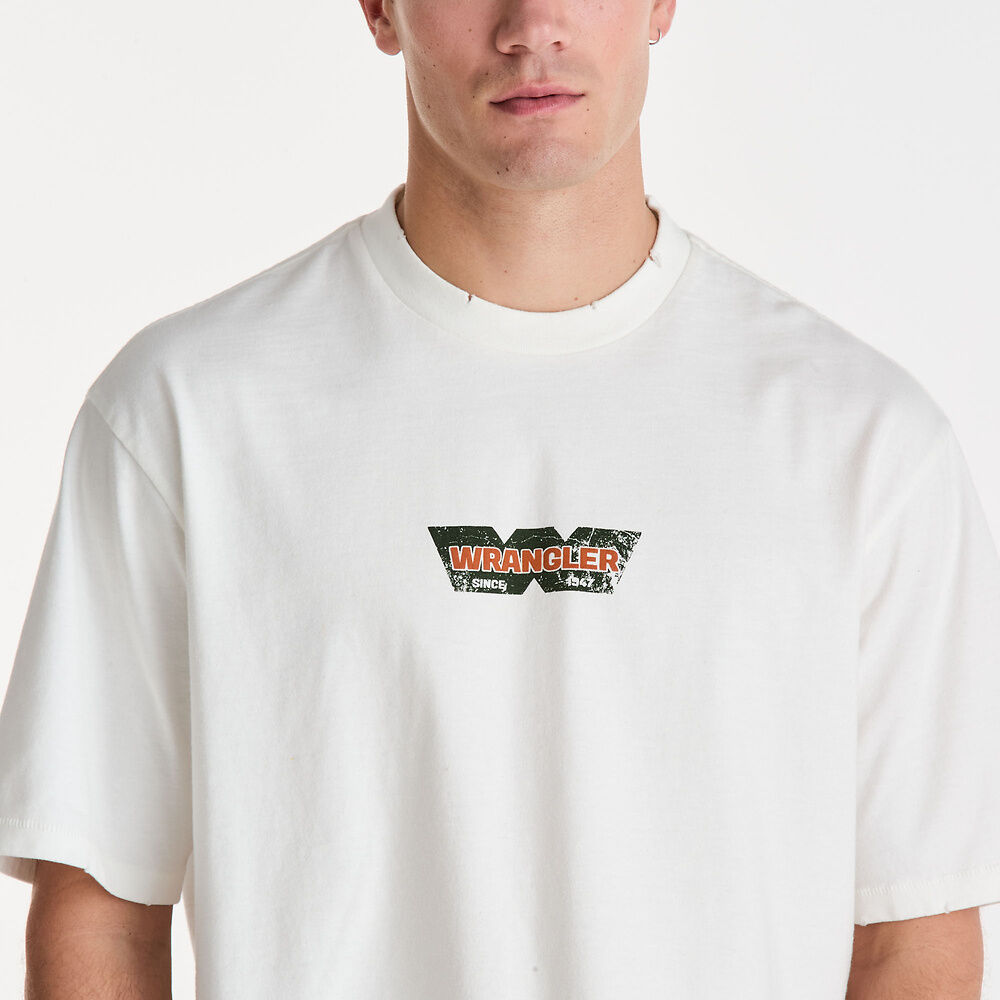 DURABLE SLACKER TEE