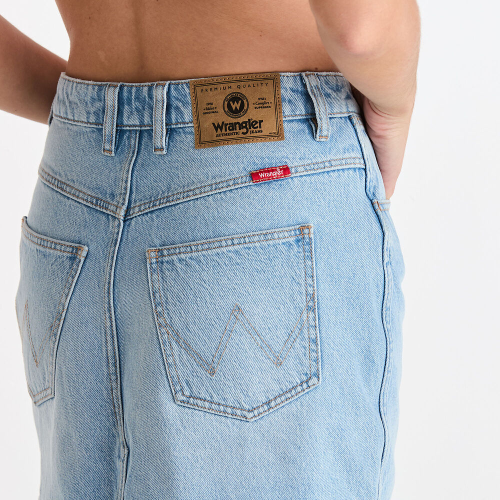 REPAIR MINI SKIRT