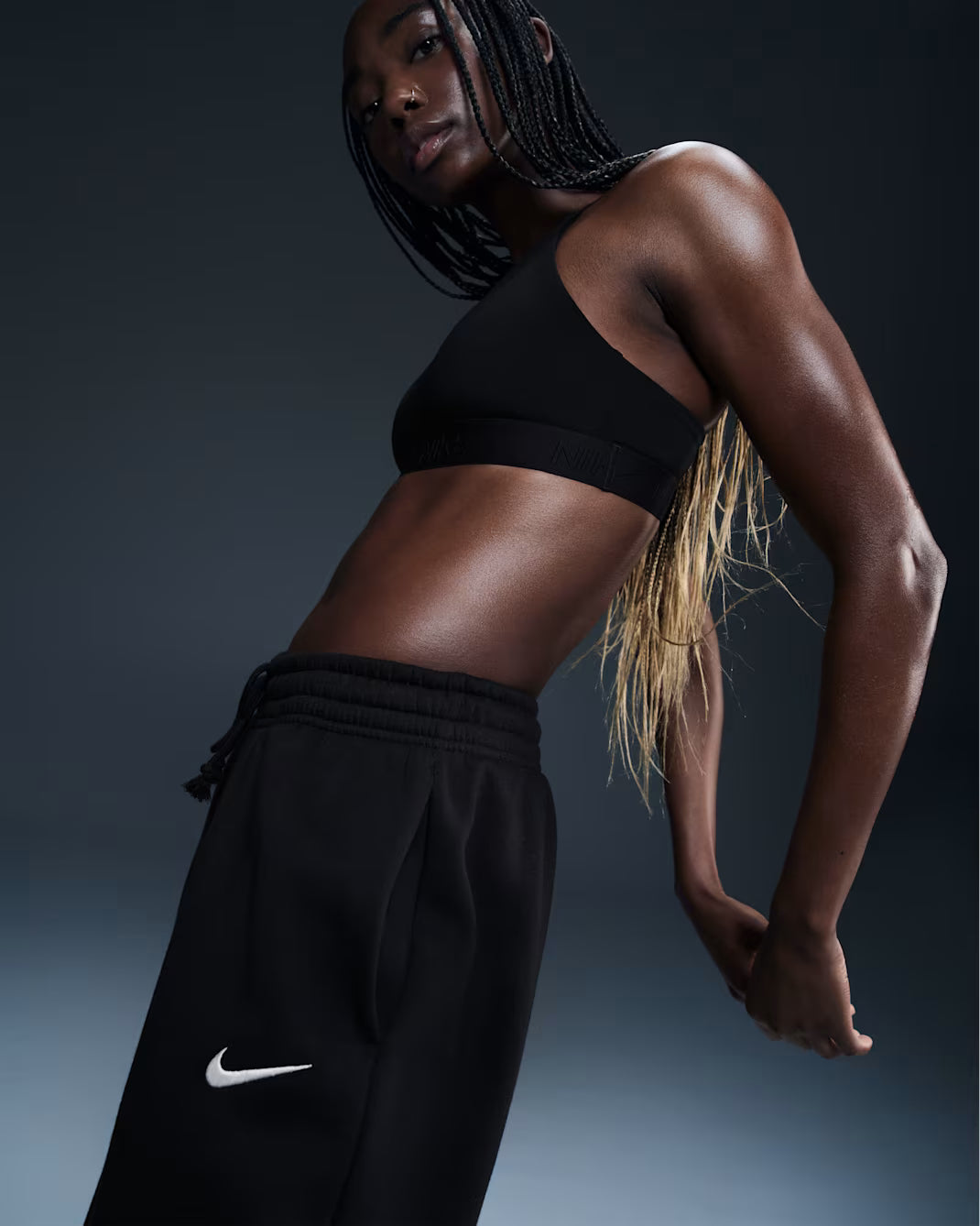 NIKE SPORTSWEAR PHOENIX FLEECE HIGH RISE OVERSIZED PANT