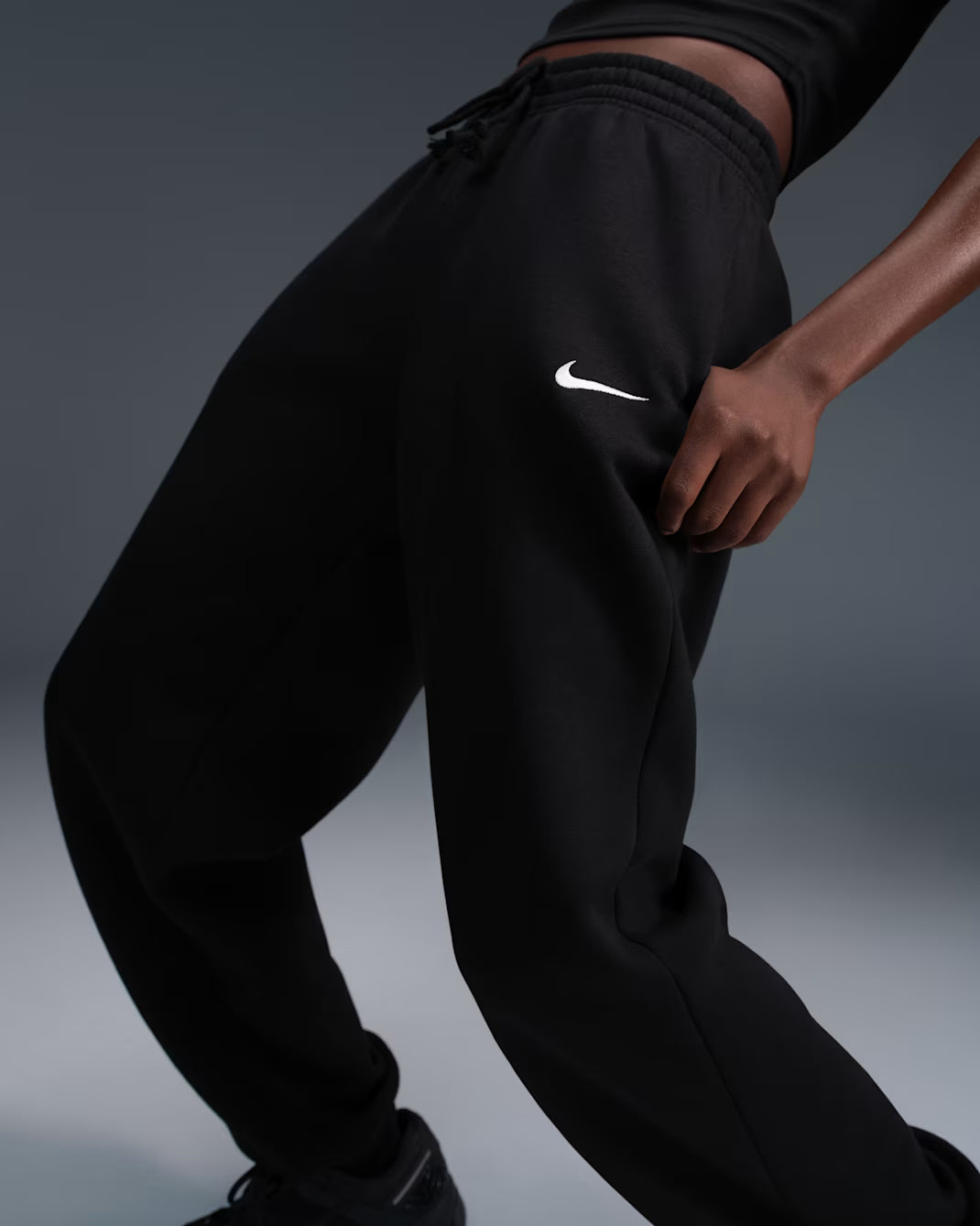 NIKE SPORTSWEAR PHOENIX FLEECE HIGH RISE OVERSIZED PANT