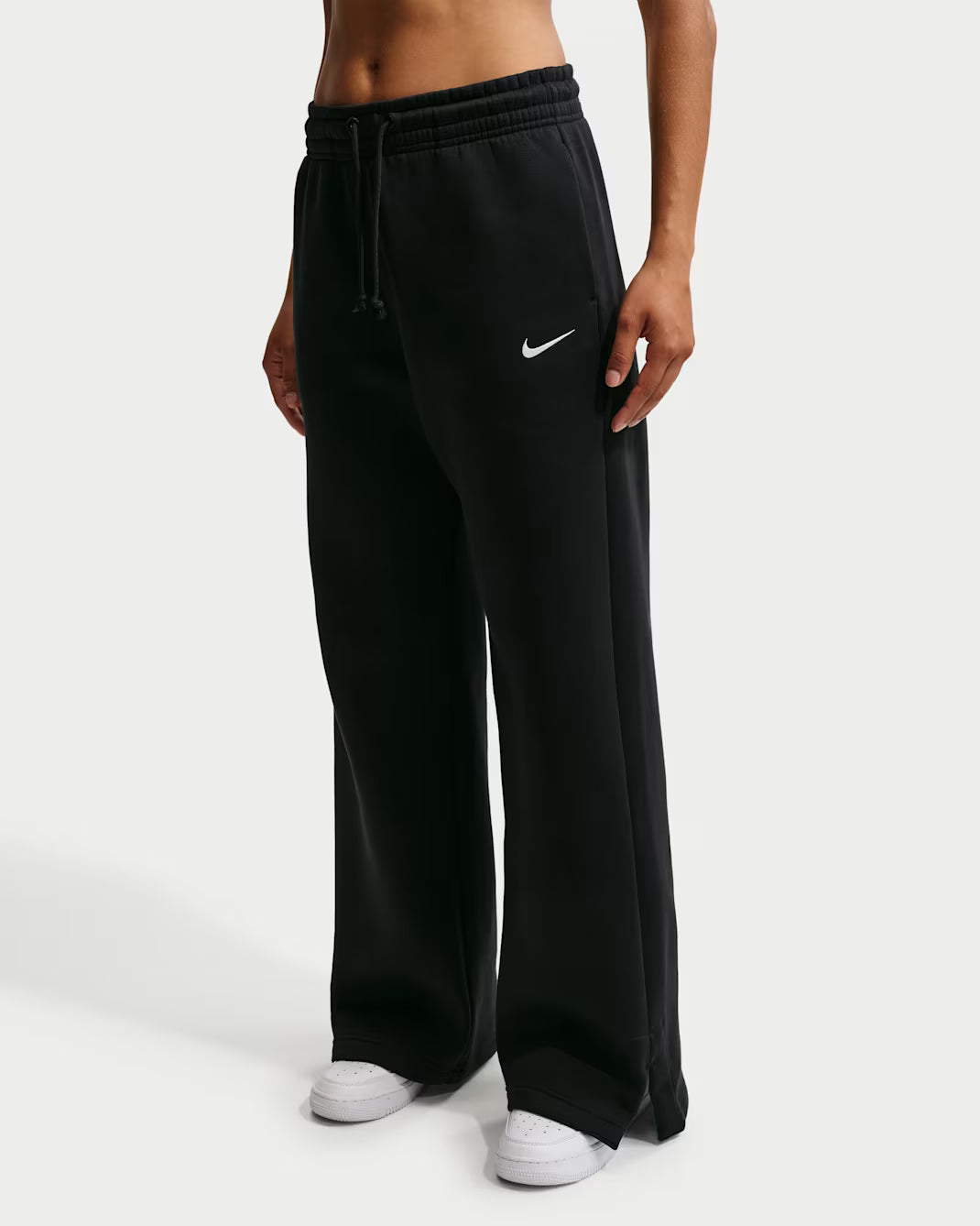 NIKE SPORTSWEAR PHOENIX FLEECE HIGH RISE WIDE PANT
