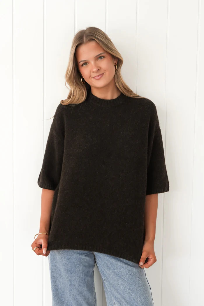 WILLOW KNIT TEE