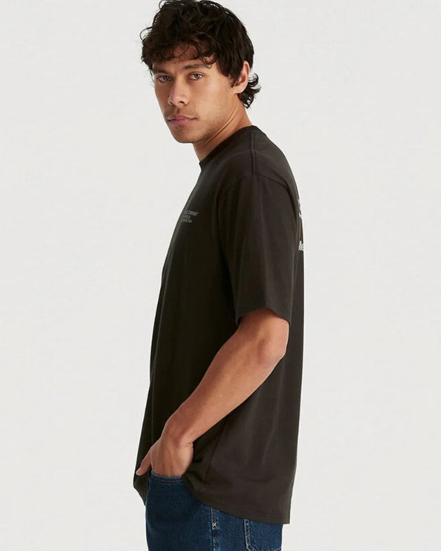 WORK CLOTHES BAGGY TEE
