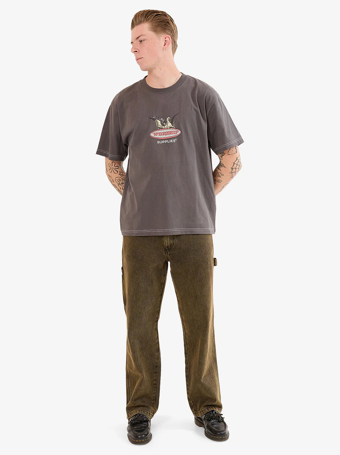 MAYBE TODAY TEE