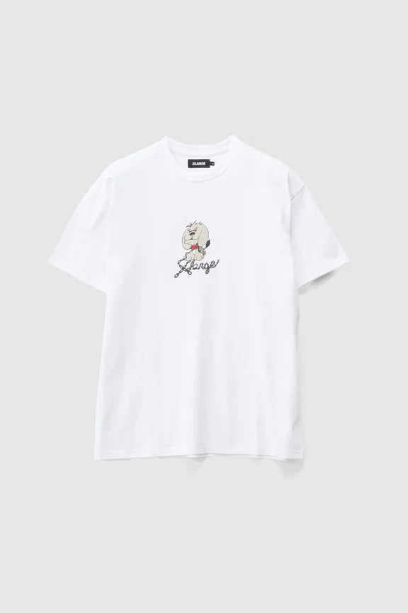 OFF LEASH SS TEE
