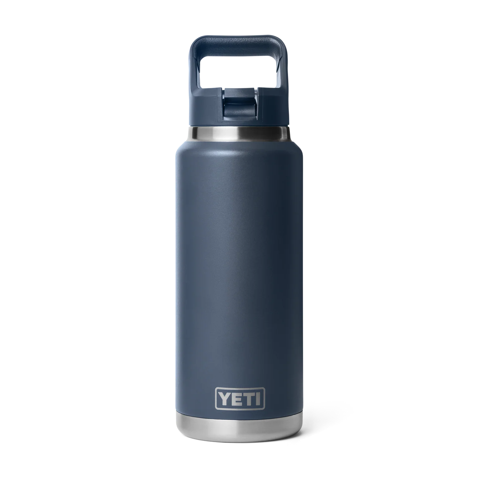 RAMBLER 36 OZ (1065 ML) STRAW BOTTLE