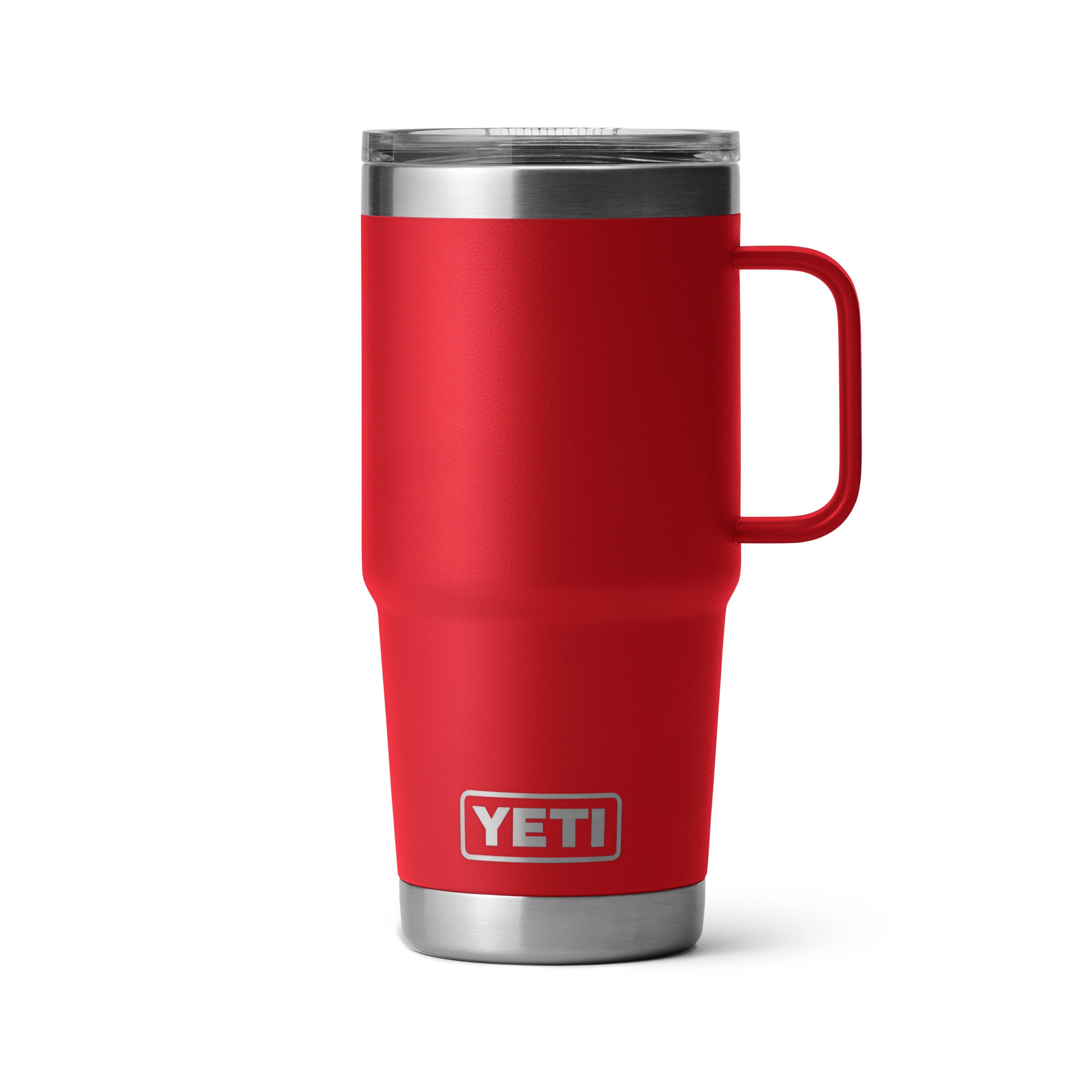 RAMBLER 20 OZ (591ML) TRAVEL MUG WITH STRONGHOLD LID