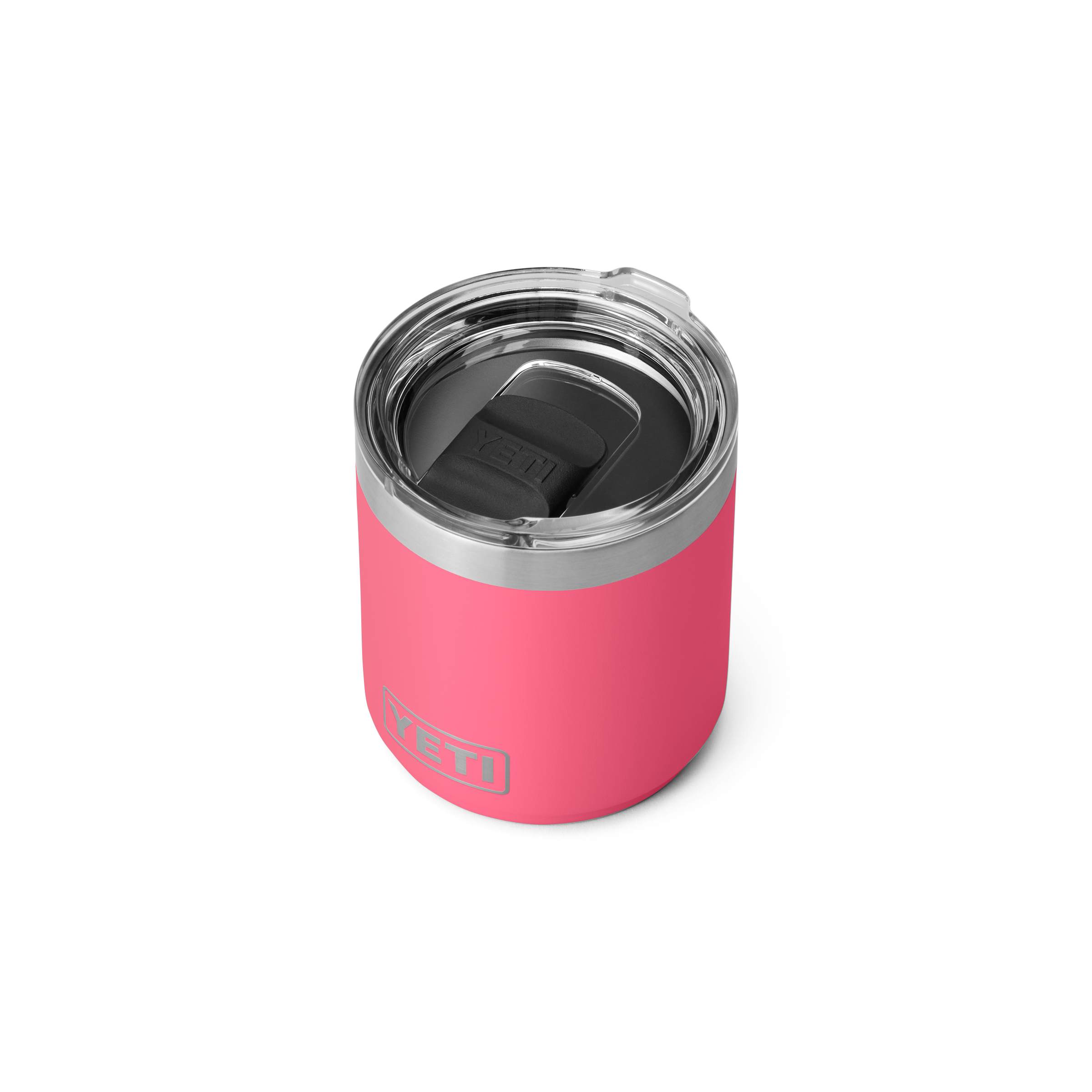 RAMBLER 10 OZ STACKABLE LOWBALL WITH MAGSLIDER LID