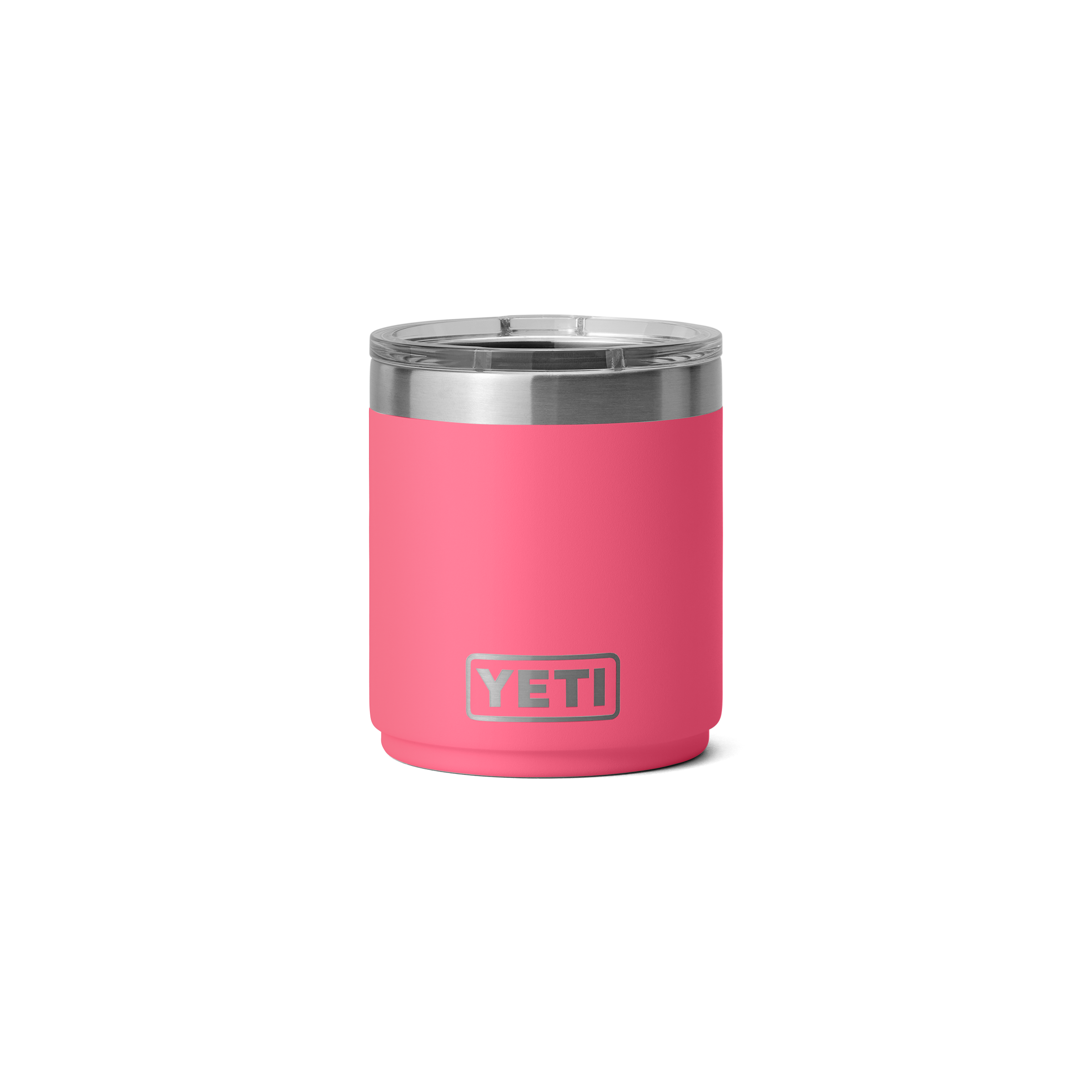 RAMBLER 10 OZ STACKABLE LOWBALL WITH MAGSLIDER LID