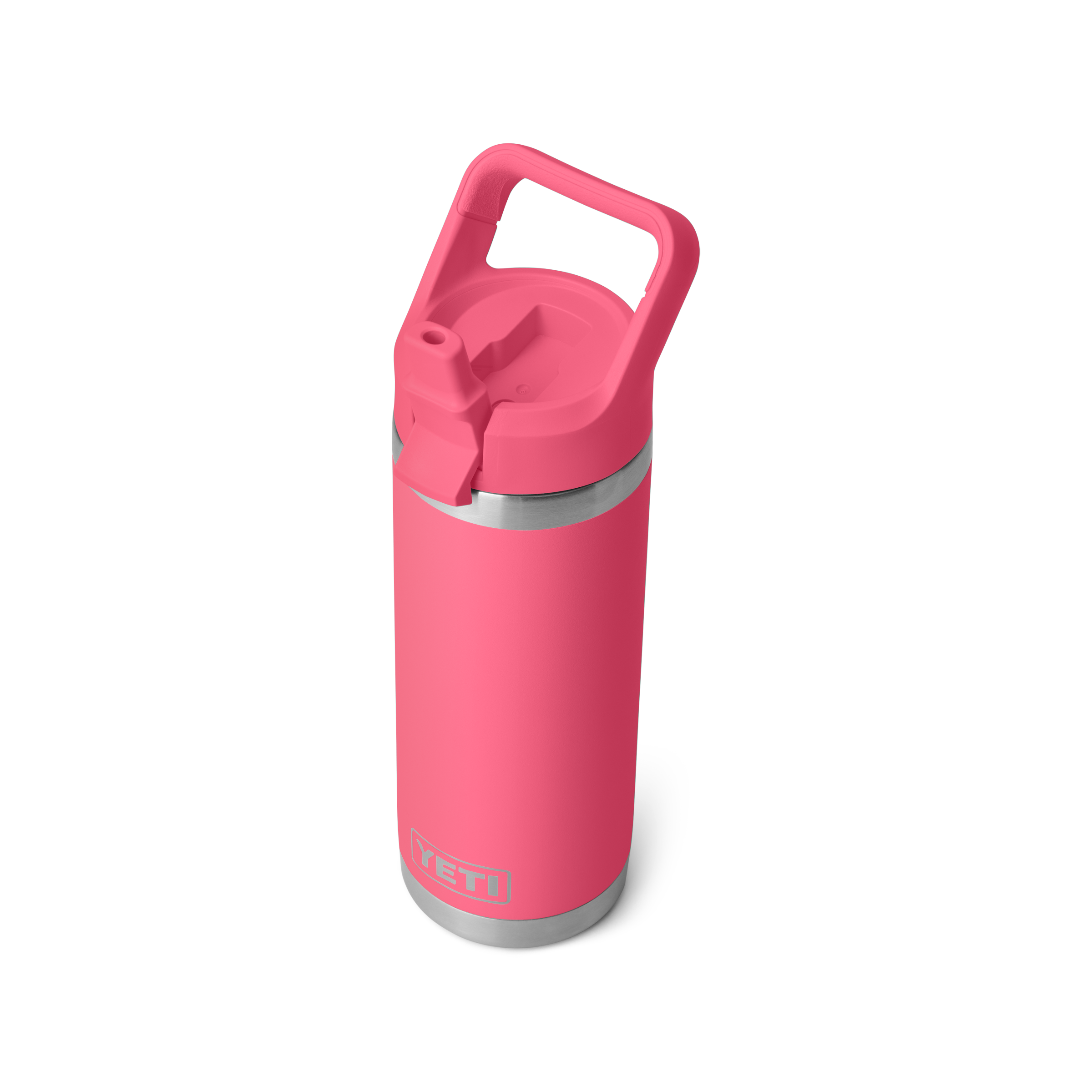RAMBLER 18 OZ (532ML) STRAW BOTTLE