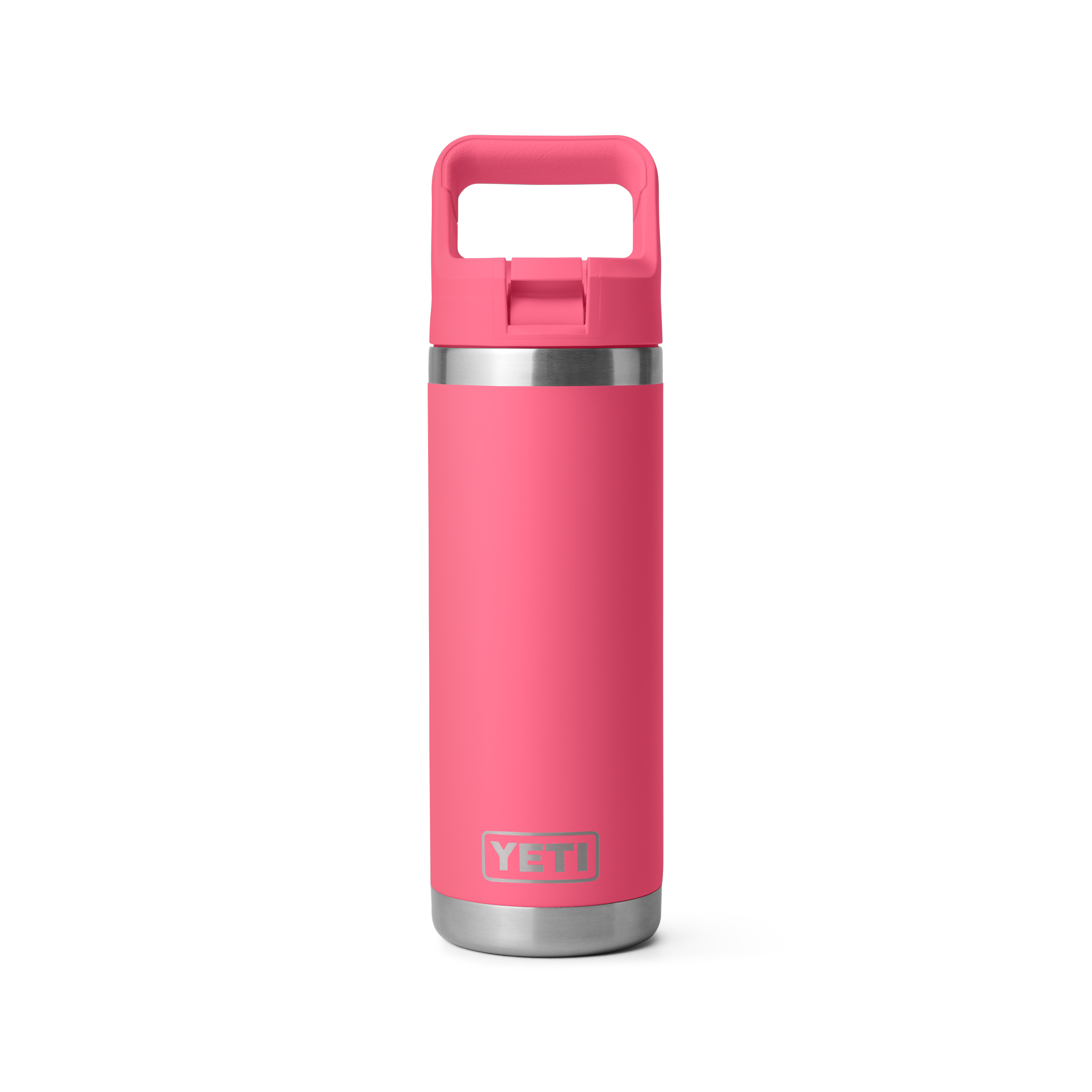 RAMBLER 18 OZ (532ML) STRAW BOTTLE