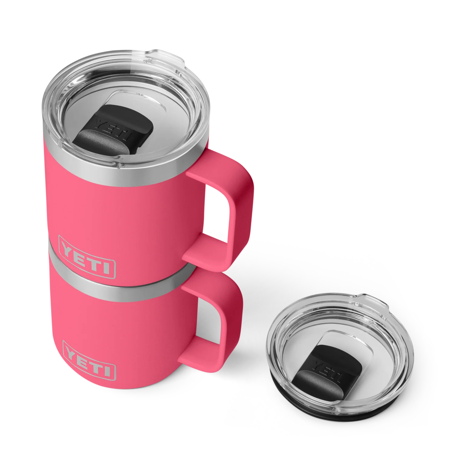 RAMBLER 10 OZ (296ML) STACKABLE MUG WITH CERAMIC LINING